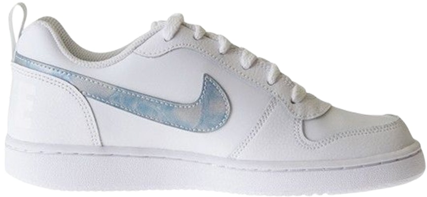 Nike Court Borough 低筒 板鞋 GS 白藍 Order Nike Court Borough 低筒 板鞋 GS 白藍