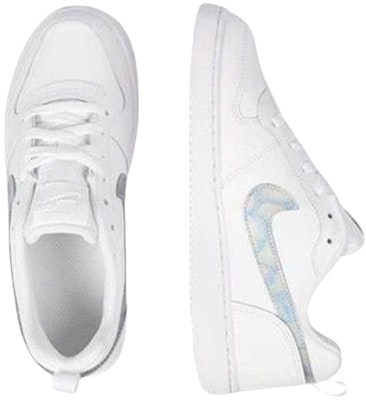 Nike Court Borough 低筒 板鞋 GS 白藍 Lookbook Nike Court Borough 低筒 板鞋 GS 白藍
