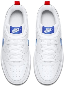 (JR) ナイキ コート バーロウ LOW 2 白青赤 BQ5448-109 Shop (JR) ナイキ コート バーロウ LOW 2 白青赤 BQ5448-109