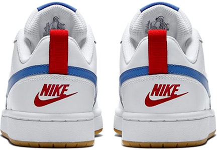 (JR) ナイキ コート バーロウ LOW 2 白青赤 BQ5448-109 Purchase (JR) ナイキ コート バーロウ LOW 2 白青赤 BQ5448-109