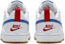 Purchase (JR) Nike Court Borough Low 2 'Putih Biru Merah' BQ5448-109