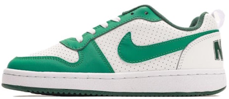 (Youth) Nike Court Borough Low 'Green' FN3689-131 (Youth) Nike Court Borough Low 'Green' FN3689-131