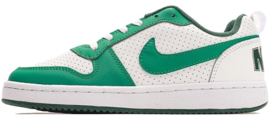 (Youth) Nike Court Borough Low 'Green' FN3689-131 Buy (Youth) Nike Court Borough Low 'Green' FN3689-131