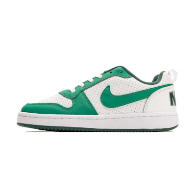 (Youth) Nike Court Borough Low 'Green'