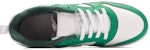 (JR) Nike Court Borough Low 'Hijau' FN3689-131