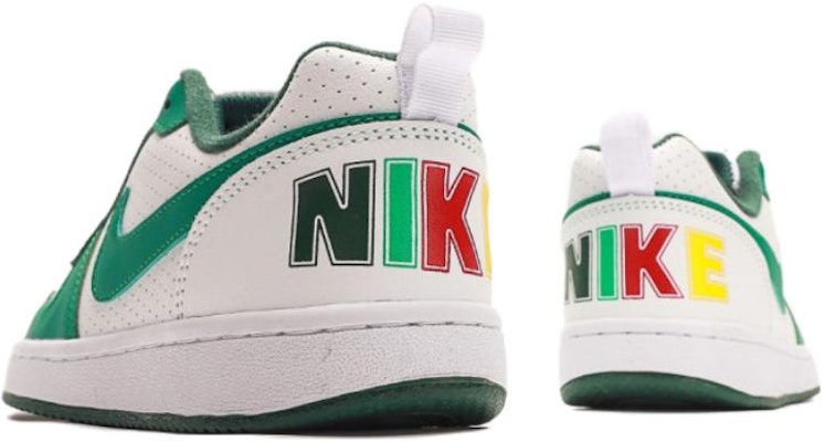 (Youth) Nike Court Borough Low 'Green' FN3689-131 Purchase (Youth) Nike Court Borough Low 'Green' FN3689-131