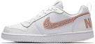 Buy (JR) Nike Court Borough Low 'Blanco Rosa' 845104-101