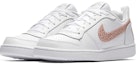 Lookbook (JR) Nike Court Borough Low 'Blanco Rosa' 845104-101
