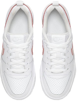 (Youth) Nike Court Borough Low 'White Pink' 845104-101 Shop (Youth) Nike Court Borough Low 'White Pink' 845104-101