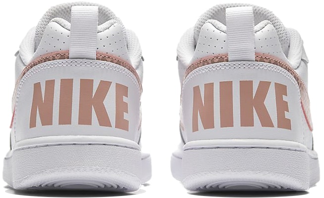 (Youth) Nike Court Borough Low 'White Pink' 845104-101 Purchase (Youth) Nike Court Borough Low 'White Pink' 845104-101
