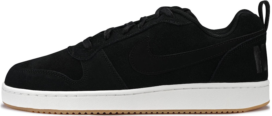 Nike Court Borough Low PRM 'Black' 844881-004 Buy Nike Court Borough Low PRM 'Black' 844881-004
