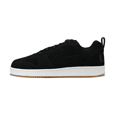 Nike Court Borough Low PRM 'Black'