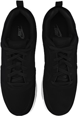 Nike Court Borough Low PRM 'Black' 844881-004 Lookbook Nike Court Borough Low PRM 'Black' 844881-004