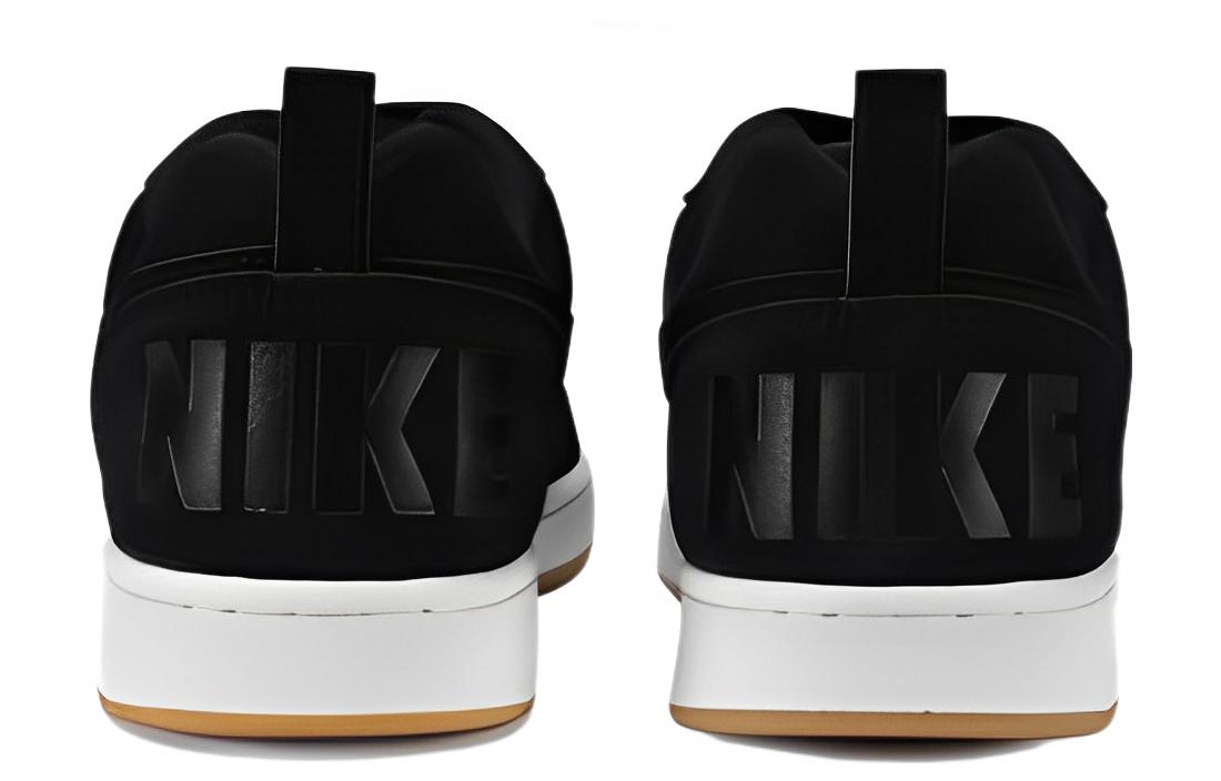 Shop ナイキ コート バーロウ LOW PRM "ブラック" 844881-004