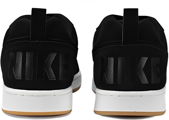 Nike Court Borough Low PRM 'Black' 844881-004 Shop Nike Court Borough Low PRM 'Black' 844881-004