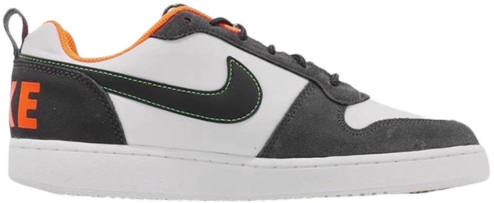 Nike Court Borough Low Premium 'Abu-Abu Gelap Oranye Total' FQ6858-108 Order Nike Court Borough Low Premium 'Abu-Abu Gelap Oranye Total' FQ6858-108