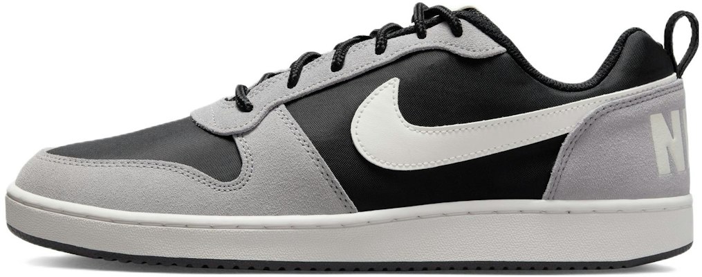 Nike Court Borough Low Premium 'Hitam Abu Sail' 844881-005 Buy Nike Court Borough Low Premium 'Hitam Abu Sail' 844881-005
