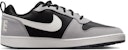 Nike Court Borough Low Premium 'Hitam Kelabu Sail' 844881-005