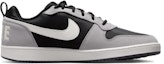 Order Nike Court Borough Low Premium 'Hitam Kelabu Sail' 844881-005