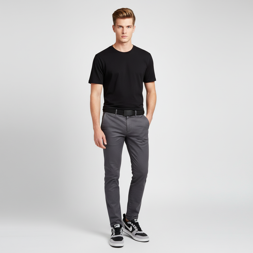 Lookbook 나이키 코트 버로우 로우 프리미엄 '블랙 그레이 세일' 844881-005