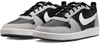 Shop Nike Court Borough Low Premium 'Hitam Abu Sail' 844881-005