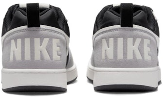 耐吉 Court Borough Low Premium '黑灰白' 844881-005 Purchase 耐吉 Court Borough Low Premium '黑灰白' 844881-005