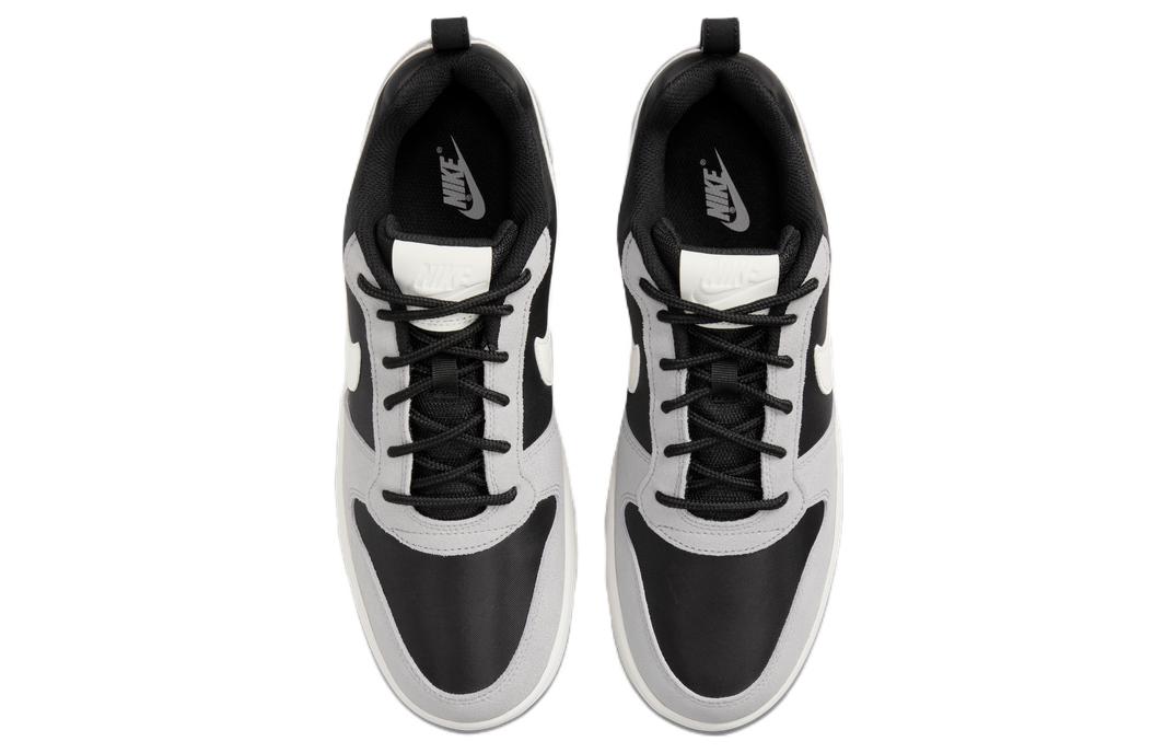 Purchase Nike Court Borough Low Premium 'Hitam Abu Sail' 844881-005