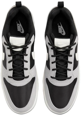 Nike Court Borough Low Premium 'Hitam Abu Sail' 844881-005 Purchase Nike Court Borough Low Premium 'Hitam Abu Sail' 844881-005