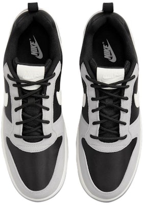 나이키 코트 버로우 로우 프리미엄 '블랙 그레이 세일' 844881-005 Details for 나이키 코트 버로우 로우 프리미엄 '블랙 그레이 세일' 844881-005