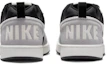 Details for Nike Court Borough Low Premium 'Hitam Abu Sail' 844881-005
