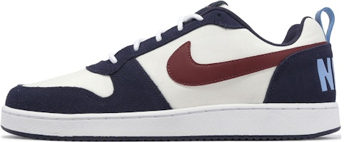 Nike Court Borough Low Premium 'Purple Ink Team Red' FV8109-161 Nike Court Borough Low Premium 'Purple Ink Team Red' FV8109-161
