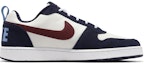 Order Nike Court Borough Low Premium 'Purple Ink Team Red' FV8109-161