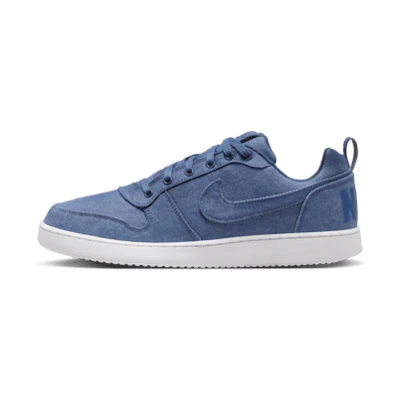 Nike Court Borough Low PRM Coastal Blue/White/Coastal Blue