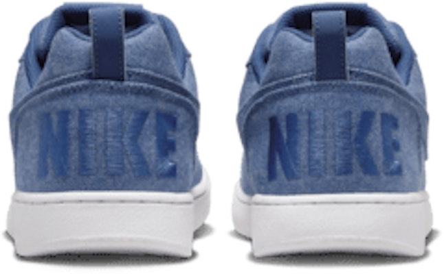 Nike Court Borough Low Premium Coastal Blue/White/Coastal Blue 844881-440 Details for Nike Court Borough Low Premium Coastal Blue/White/Coastal Blue 844881-440