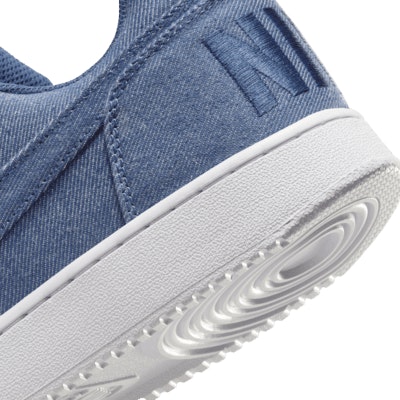 Nike Court Borough Low Premium Coastal Blue/White/Coastal Blue 844881-440 Cheap Nike Court Borough Low Premium Coastal Blue/White/Coastal Blue 844881-440
