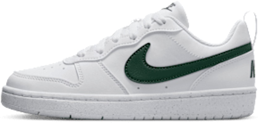 (Youth) Nike Court Borough Low Re-Craft White/Fur DV5456-133 Buy (Youth) Nike Court Borough Low Re-Craft White/Fur DV5456-133