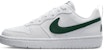 (Youth) Nike Court Borough Low Re-Craft White/Fur DV5456-133