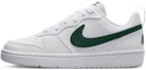 Buy (Youth) Nike Court Borough Low Re-Craft White/Fur DV5456-133