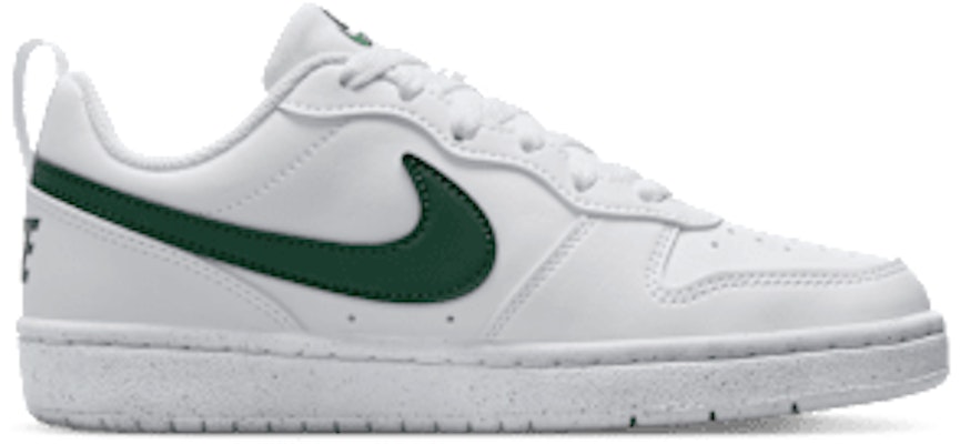 (Youth) Nike Court Borough Low Re-Craft White/Fur DV5456-133 Lookbook (Youth) Nike Court Borough Low Re-Craft White/Fur DV5456-133