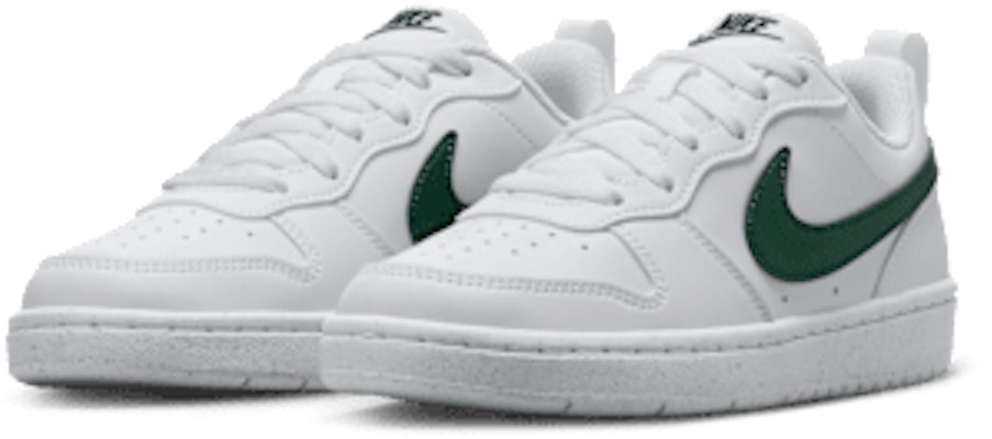 (Youth) Nike Court Borough Low Re-Craft White/Fur DV5456-133 Purchase (Youth) Nike Court Borough Low Re-Craft White/Fur DV5456-133