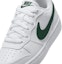 Sizing (Youth) Nike Court Borough Low Re-Craft White/Fur DV5456-133