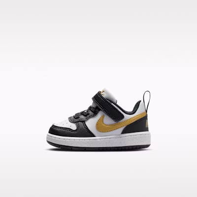 (TD) Nike Court Borough Low Recraft Hitam/Putih/Emas Metallic DV5458-008 Buy (TD) Nike Court Borough Low Recraft Hitam/Putih/Emas Metallic DV5458-008