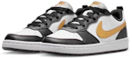 Purchase (JR) Nike Court Borough Low Recraft Noir/Blanc/Or Métallique France DV5456-008