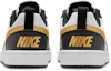 Details for (JR) Nike Court Borough Low Recraft Noir/Blanc/Or Métallique France DV5456-008