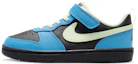 Buy Nike Court Borough Low ReCraft 黑色/荷藍/幻影/閃電黃 DV5457-012