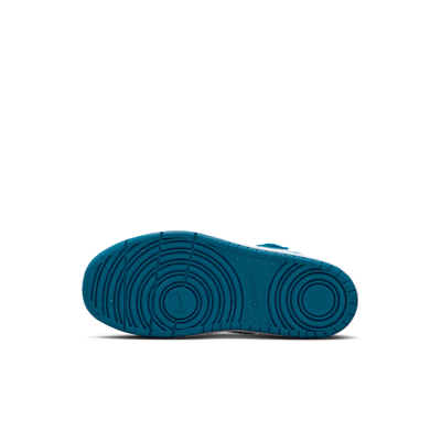 Order (PS) Nike Court Borough Low Recraft Azul Celestino/Blanco/Verde Abismo IM7163-441