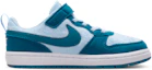 Lookbook (PS) Nike Court Borough Low Recraft Celestine Blau/Weiß/Grün Abyss IM7163-441