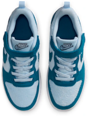 (PS) Nike Court Borough Low Recraft Celestine Blau/Weiß/Grün Abyss IM7163-441 Shop (PS) Nike Court Borough Low Recraft Celestine Blau/Weiß/Grün Abyss IM7163-441
