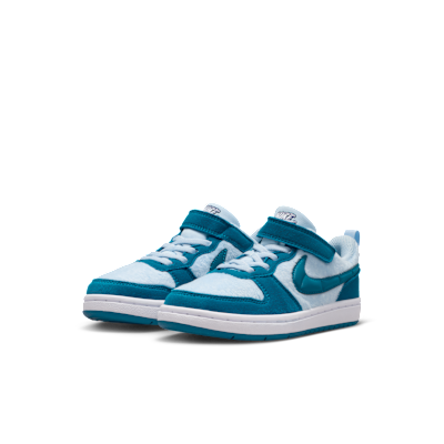 Purchase (PS) Nike Court Borough Low Recraft Azul Celestino/Blanco/Verde Abismo IM7163-441