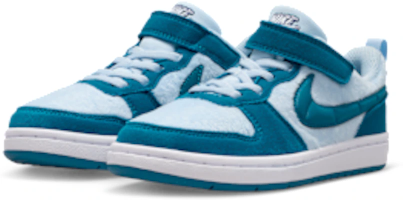 (PS) Nike Court Borough Low Recraft Celestine Blau/Weiß/Grün Abyss IM7163-441 Purchase (PS) Nike Court Borough Low Recraft Celestine Blau/Weiß/Grün Abyss IM7163-441